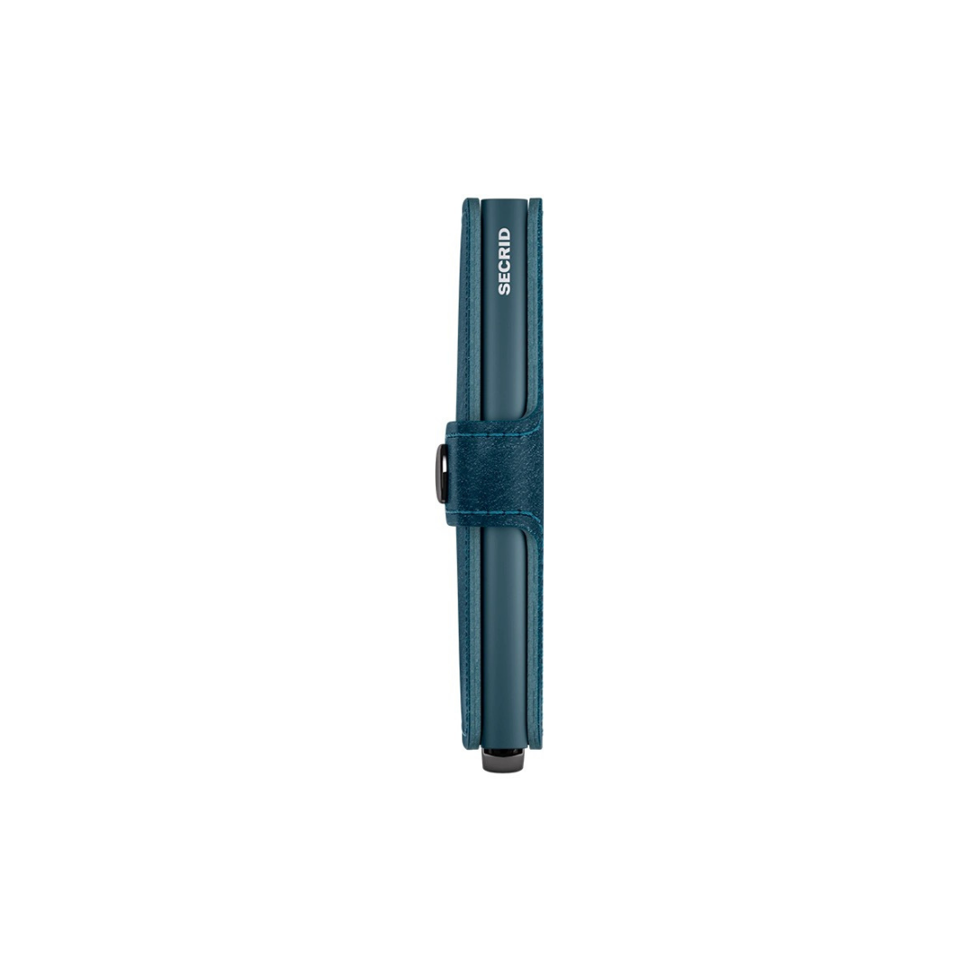 Secrid Premium Basco Teal Miniwallet