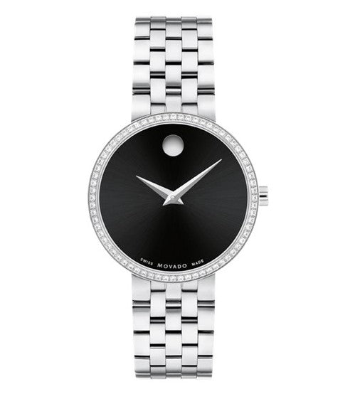 Movado Museum Classic Women's Watch 0607814