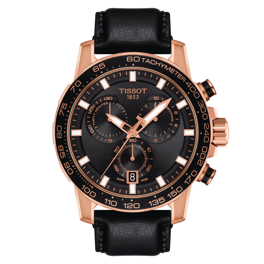 Tissot Supersport Men's Quartz Watch T125.617.36.051.00