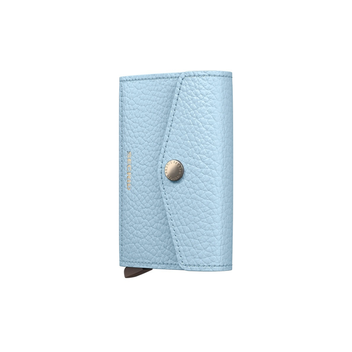 Secrid Pebble Ice Blue Envelope Wallet