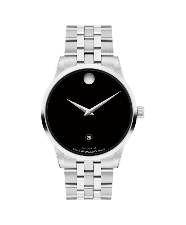 Movado Museum Classic Men's Automatic Watch 0608030