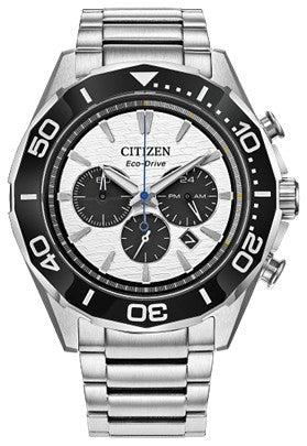 Citizen Endeavor Chrono Men's Eco-Drive Watch CA4730-59A