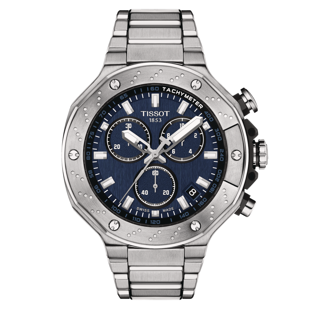 Tissot chronograph quartz tachymeter hotsell