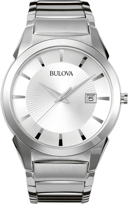Bulova Men's Quartz Watch 96B015