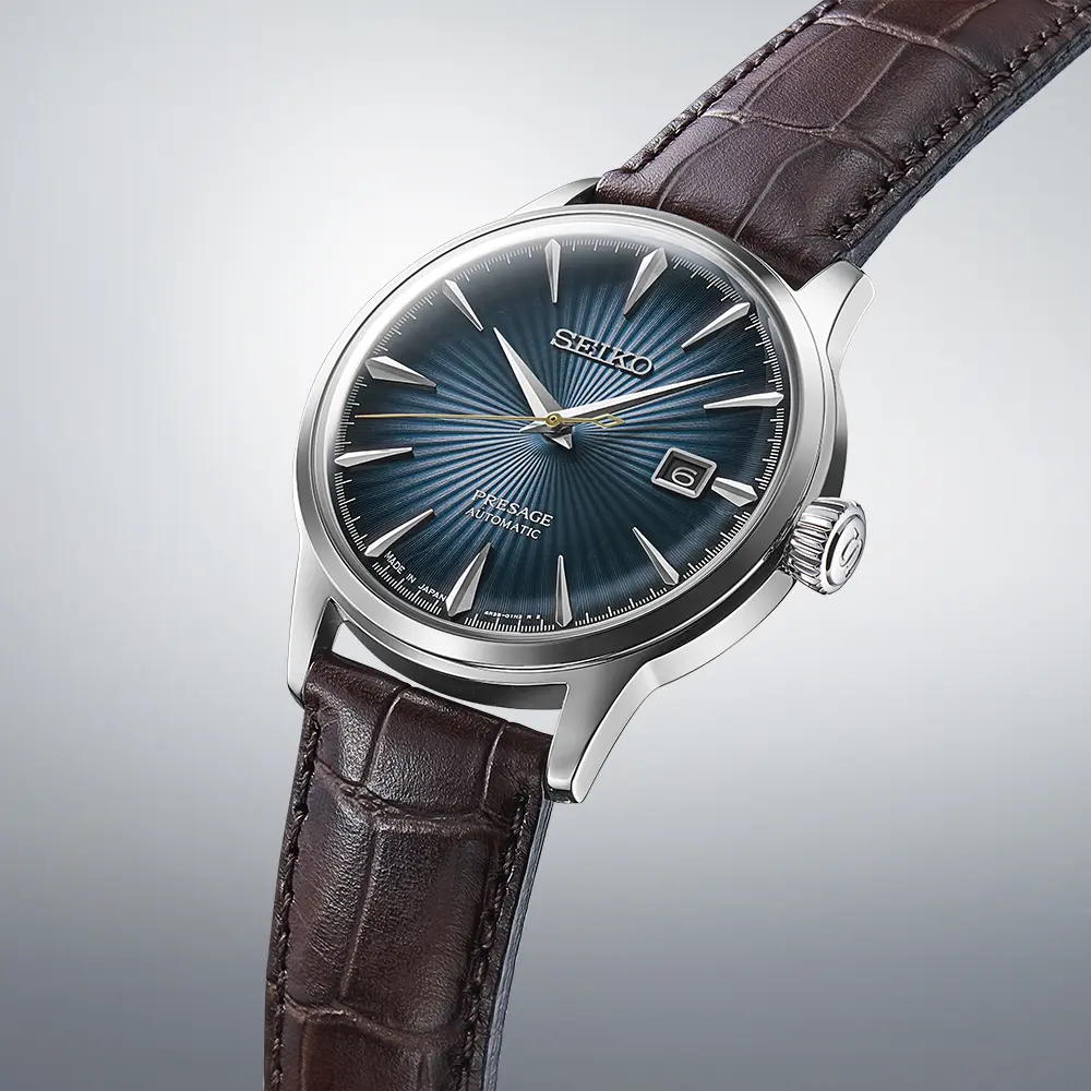 Seiko Presage Automatic Cocktail Time SRPK15J1