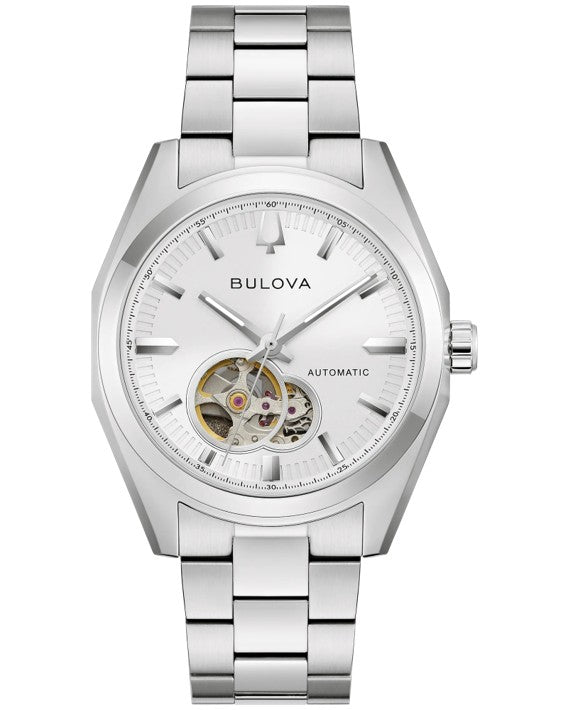 Bulova Surveyor Men's Automatic Watch 96A345