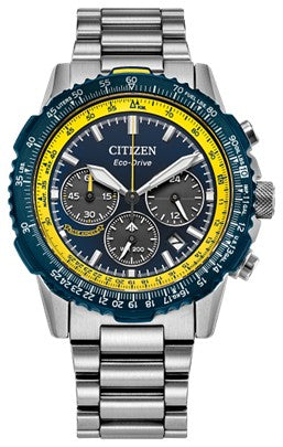 Citizen Promaster Air Navihawk Men's Eco-Drive Watch CA4667-53L