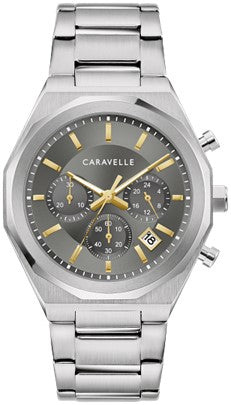 Caravelle Dress Men's Quartz Watch 43A158