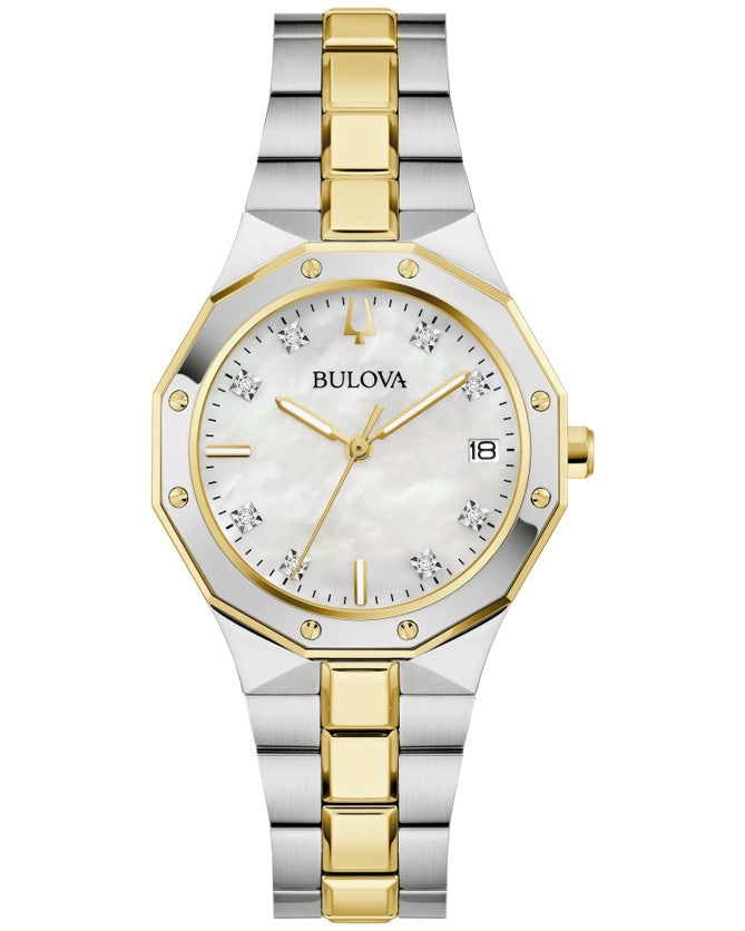 Bulova Prestige Women's Watch 98P234