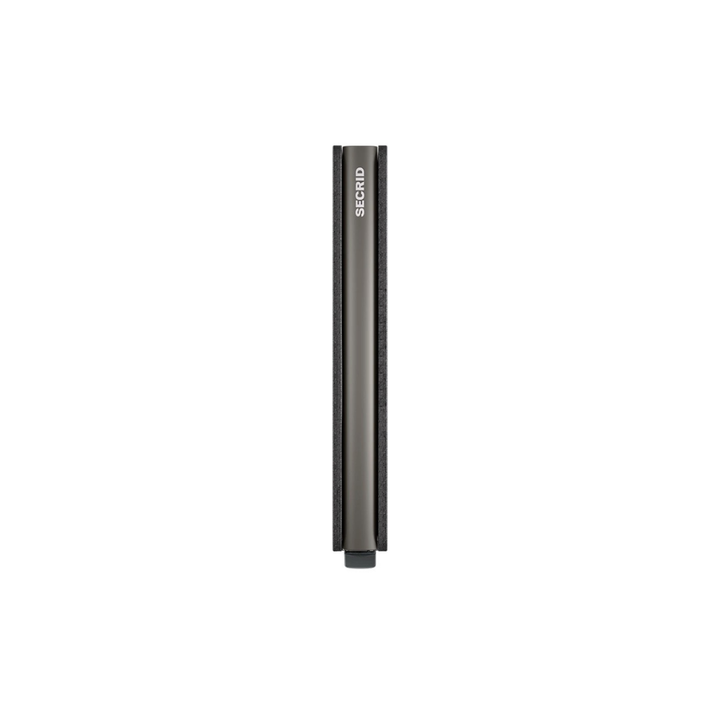 Secrid Matte Satin Steel Slimwallet