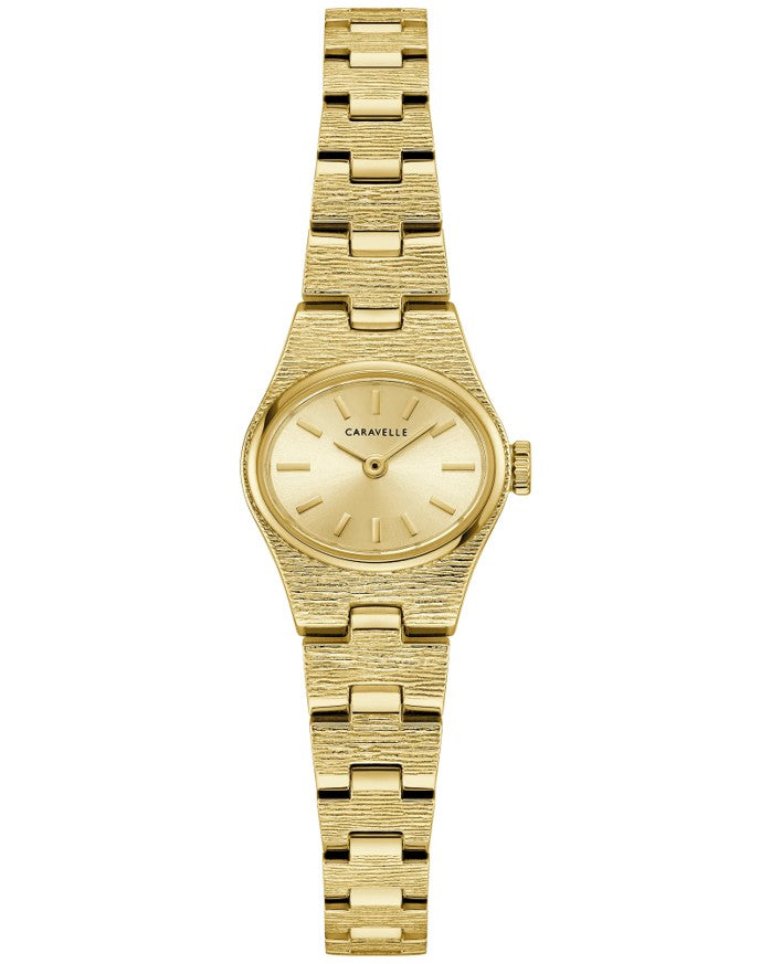 Caravelle Vintage Dress Women's Watch 44L271