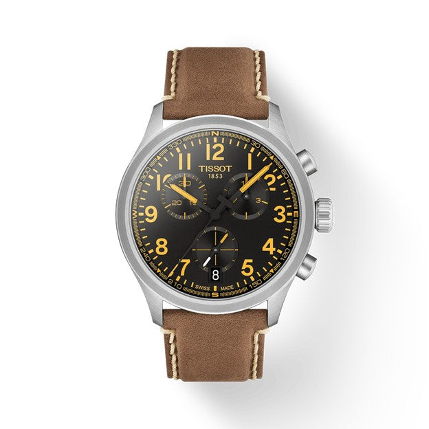 Tissot Chrono L Men's Quartz Watch T116.417.16.052.01