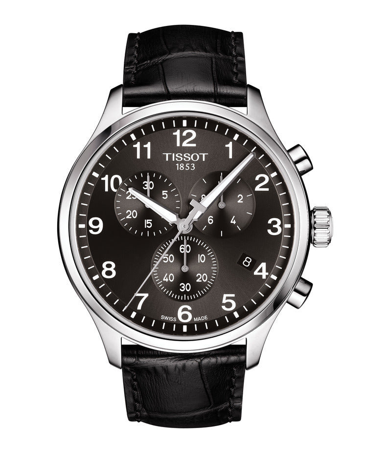 Tissot Chrono XL Classic Men's Quartz Watch T116.617.16.057.00