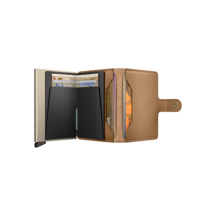 Secrid Pebble Cappuccino Miniwallet