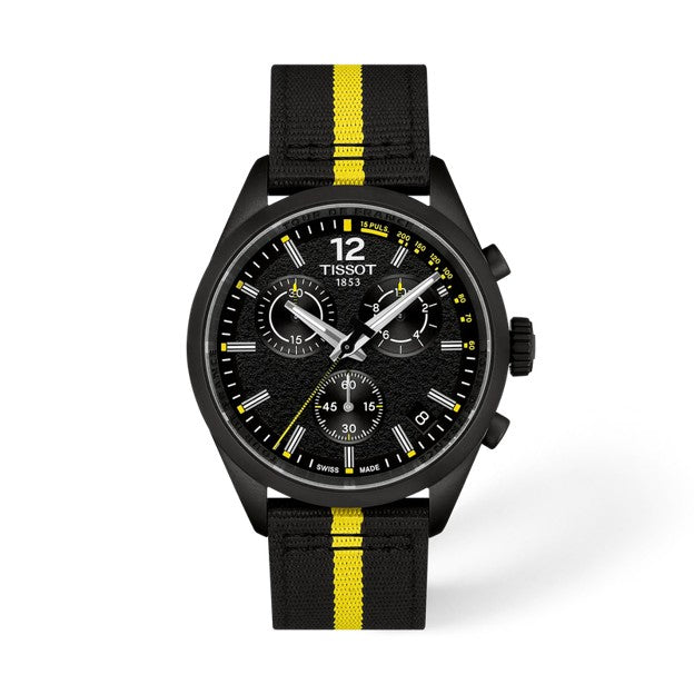 Tissot PR 100 Tour de France 2026 Men's Quartz Watch T150.417.37.057.00