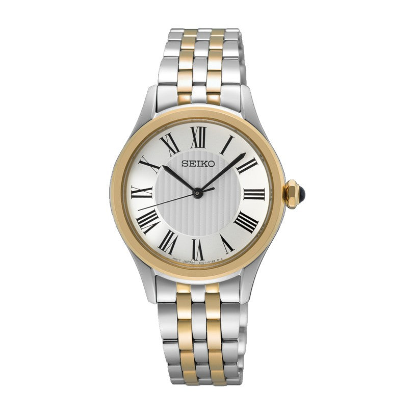Seiko Discover More Women's Watch SUR612P1