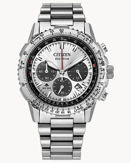 Citizen Promaster Navihawk A-T Men's Eco-Drive Watch CA4660-61A