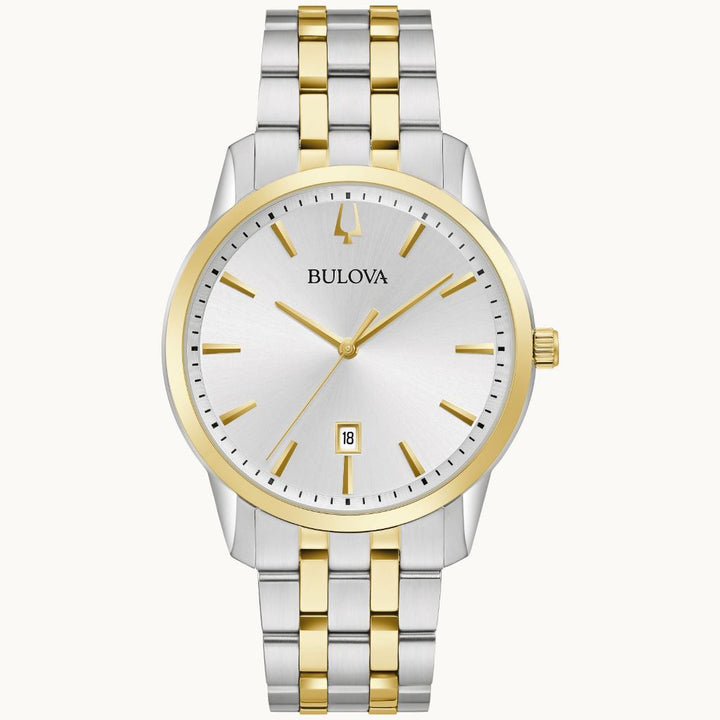 Bulova Sutton Men's Quartz Watch 98B385