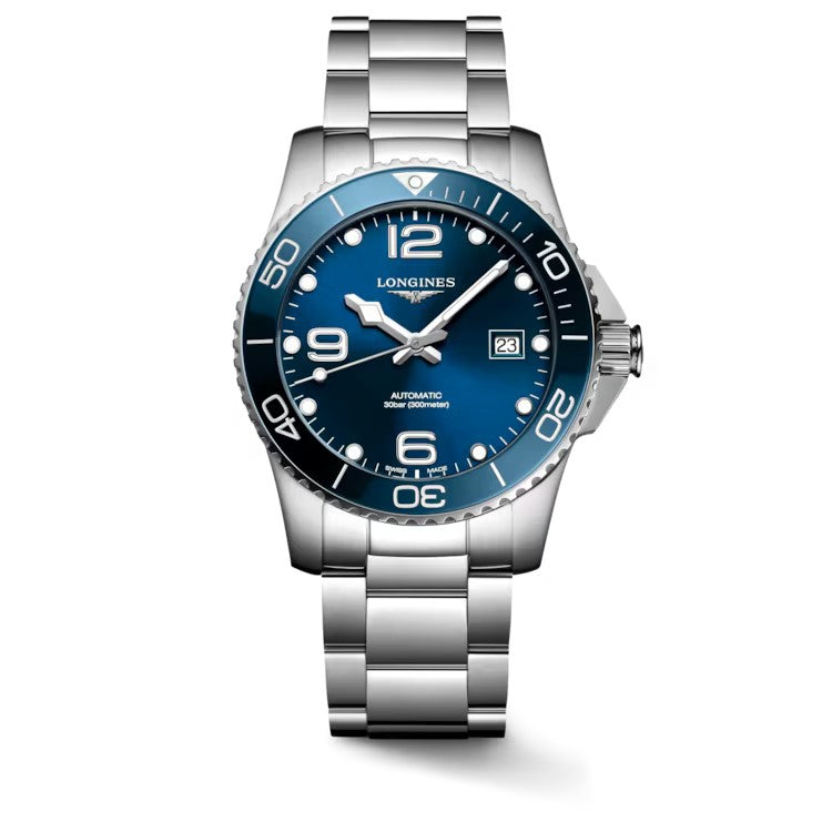 Longines Hydroconquest Men's Automatic Watch L37814966