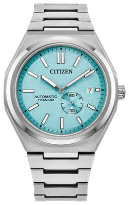Citizen Zenshin Mechanical Men's Automatic Watch NJ0180-80M