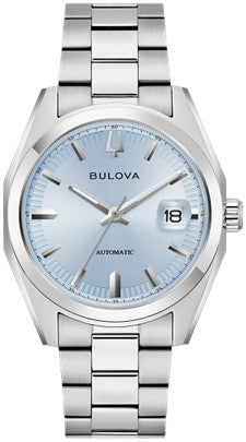 Bulova Sureveyor Men's Automatic Watch 96B469