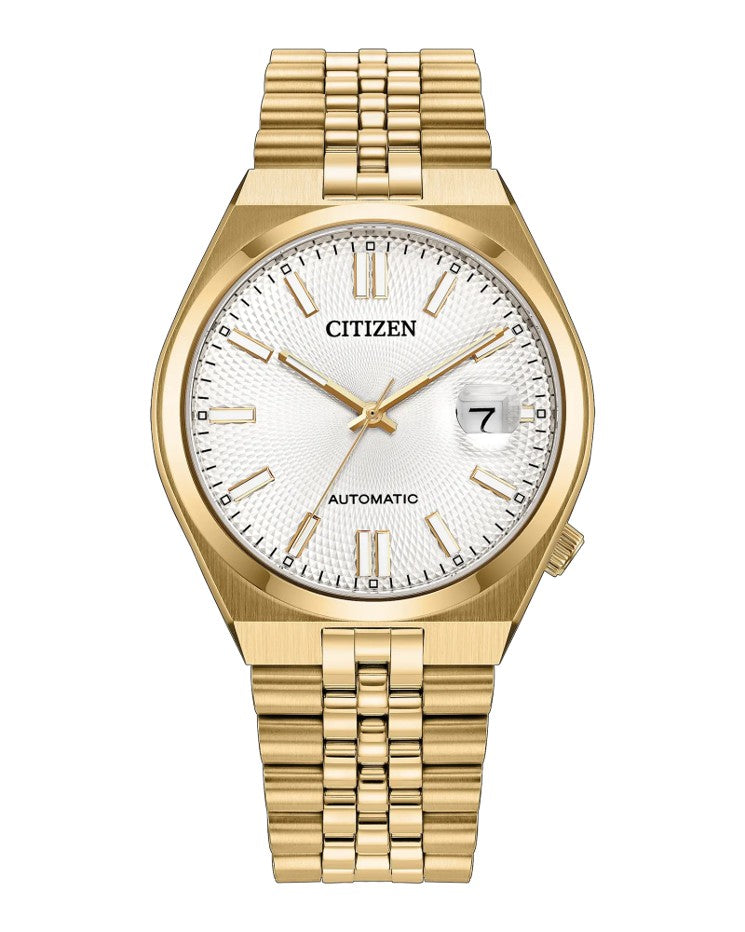 Citizen Tsuyosa 60 Automatic Unisex Watch NK0032-56A