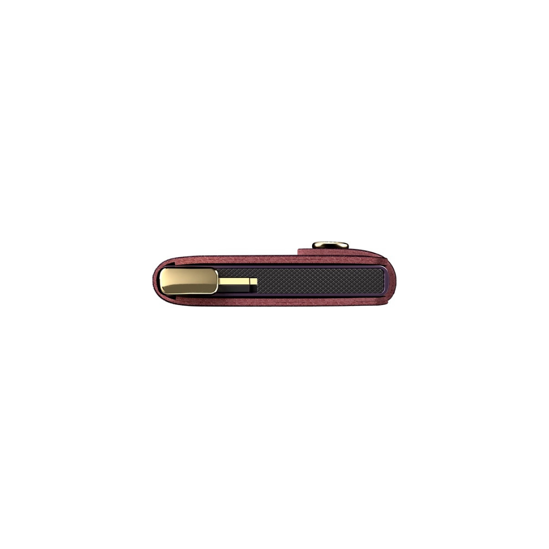 Secrid Premium Basco Bordeaux Miniwallet