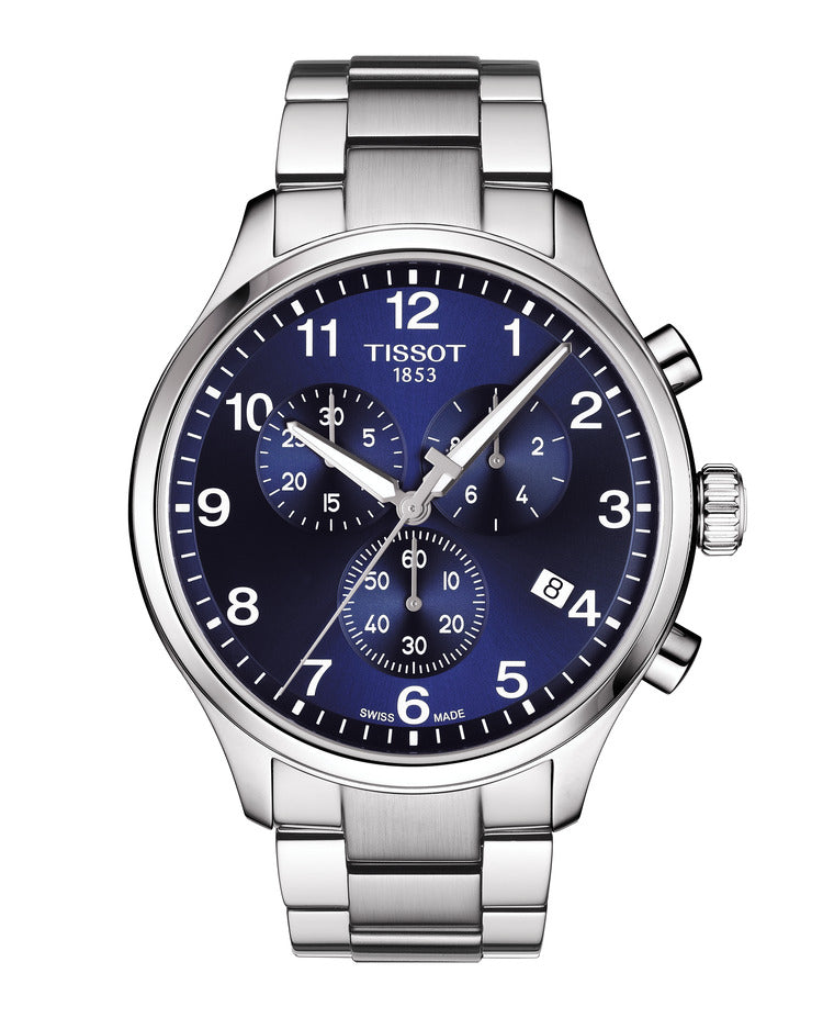 Tissot Chrono XL Classic Men's Quartz Watch T116.617.11.047.01