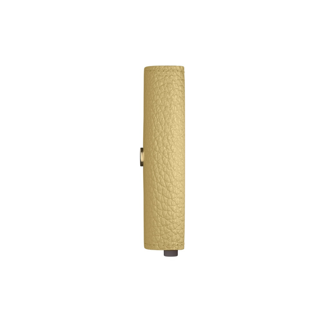 Secrid Pebble Butter Yellow Envelope Wallet