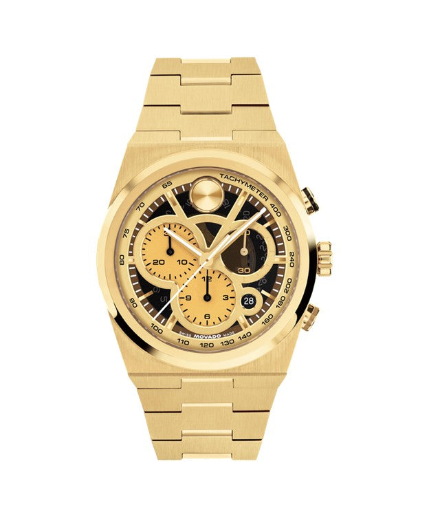 Movado BOLD Men's Quartz Watch 3601185
