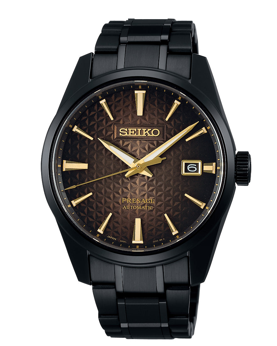 Seiko Presage Men's Automatic Watch SPB205J1