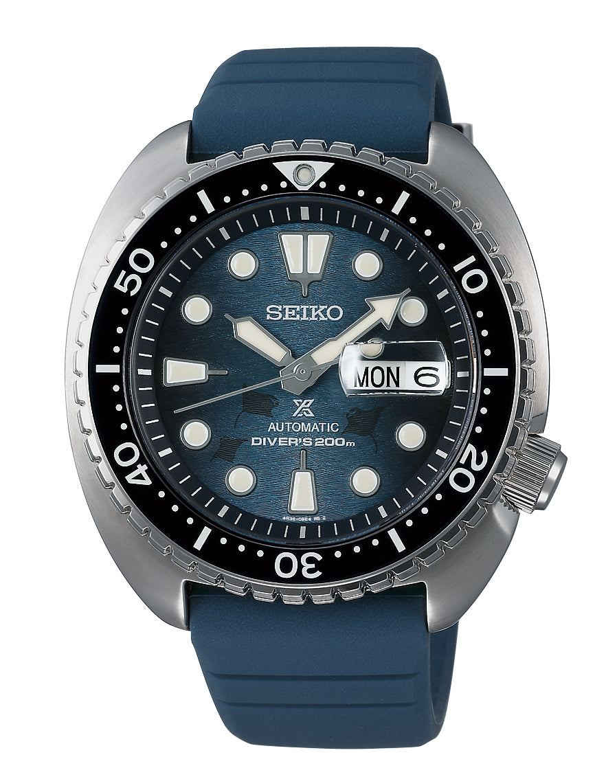 Seiko Prospex Men's Automatic Watch SRPF77K1F
