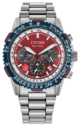 Citizen Snowbirds Promaster Air Navihawk Men's Eco-Drive Watch CA4668-51X