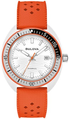 Bulova Snorkel Men's Quartz Watch 98B448