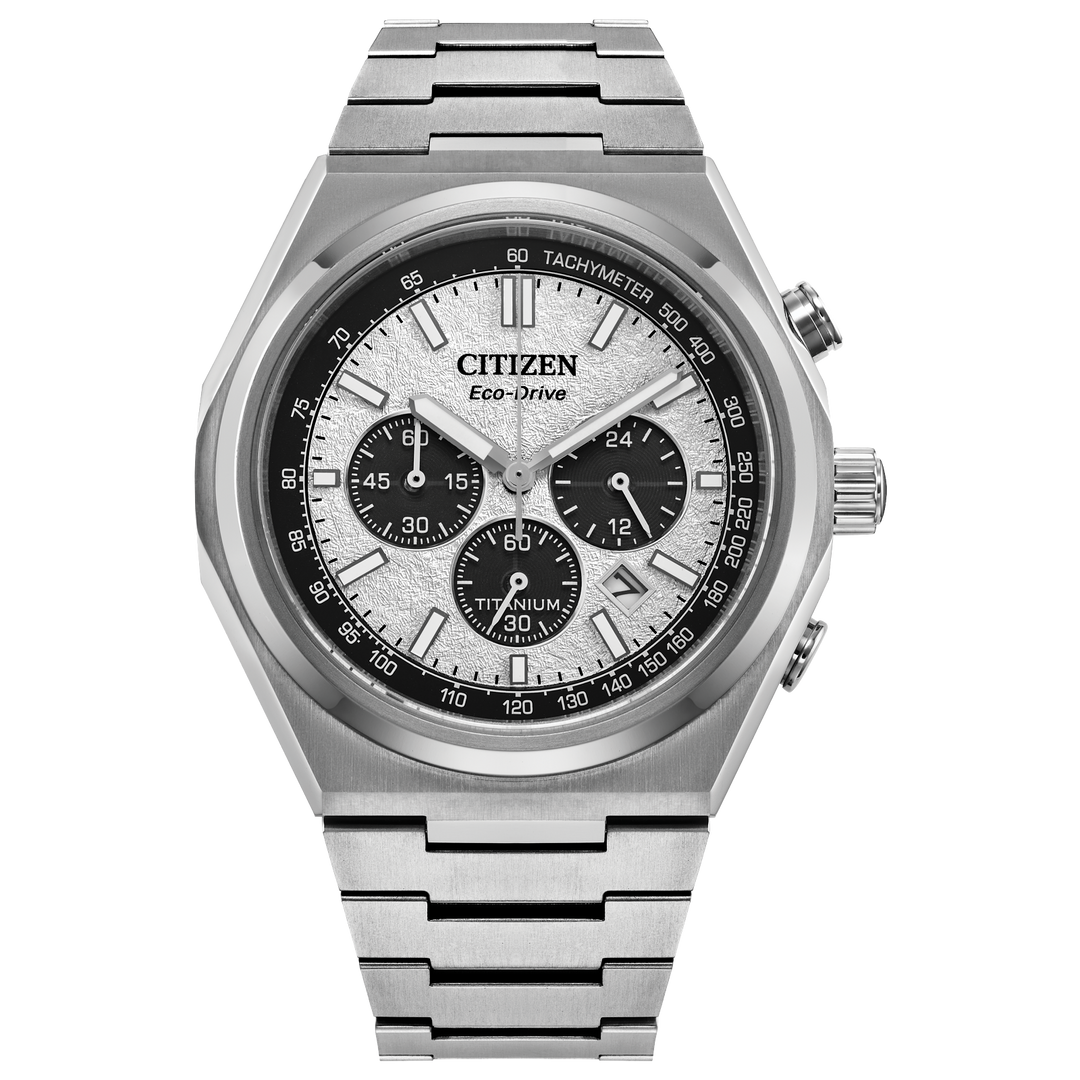 Citizen Forza Chrono Men's Eco-Drive Watch CA4610-85A