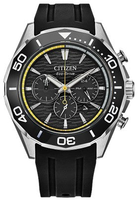 Citizen Endeavor Chrono Men's Eco-Drive Watch CA4730-08E